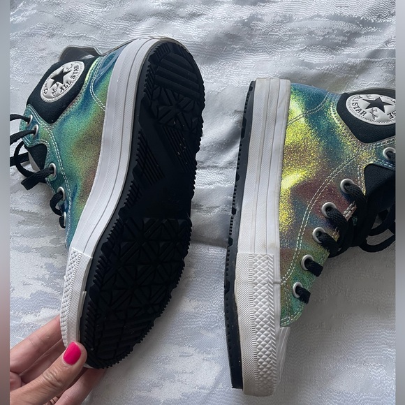 Converse iridescent - Picture 6 of 11